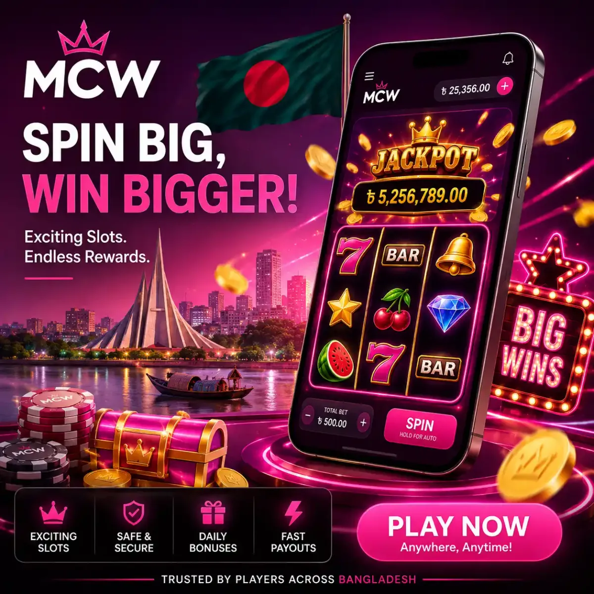 Games EN Page Hero Slots 1